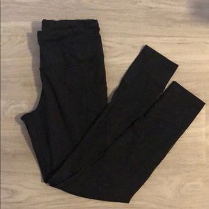 Victoria’s Secret Sport Mesh Cutout Knockout Tight